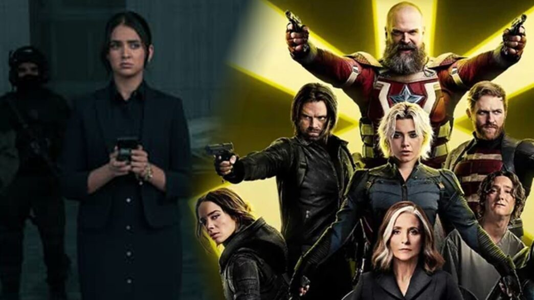 Wyatt Russell comenta substituir a estrela de Ursa Maior em papel importante do MCU