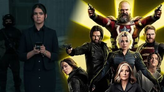 Wyatt Russell comenta substituir a estrela de Ursa Maior em papel importante do MCU