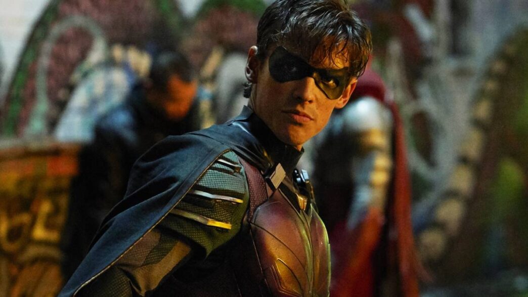 Teoria da DC: Novo filme do Batman em 2026 será origem do Robin