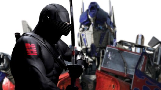 Filme Transformers vs. GI Joe: Tudo que sabemos sobre o crossover
