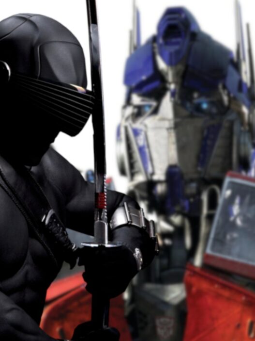 Filme Transformers vs. GI Joe: Tudo que sabemos sobre o crossover
