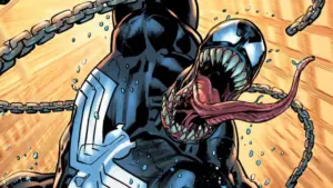 Venom em arte de fã de Spider-Man: Brand New Day