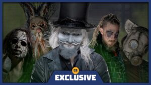 WWE 2K25: A Origem das Imagens Inéditas de Bray Wyatt