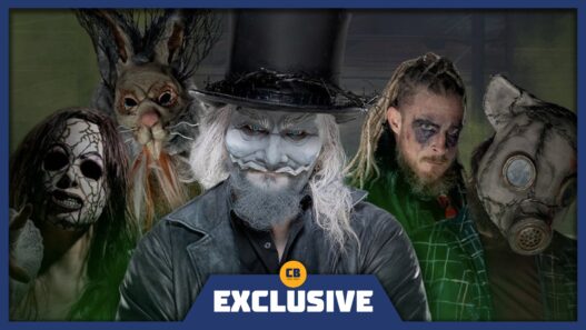 WWE 2K25: A Origem das Imagens Inéditas de Bray Wyatt