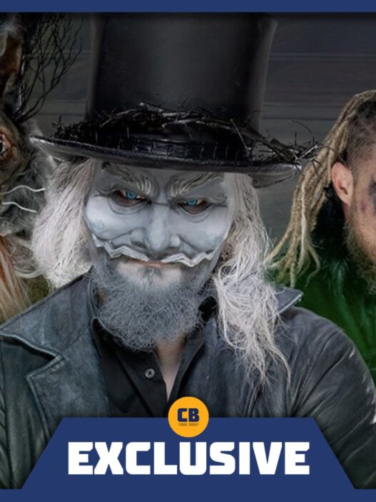 WWE 2K25: A Origem das Imagens Inéditas de Bray Wyatt