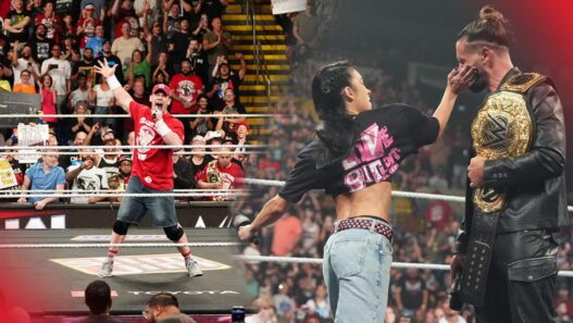 WWE Raw: 3 momentos ÉPICOS de 15 de setembro