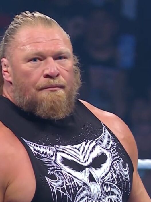 Brock Lesnar invade o último SmackDown de John Cena: revanche iminente!
