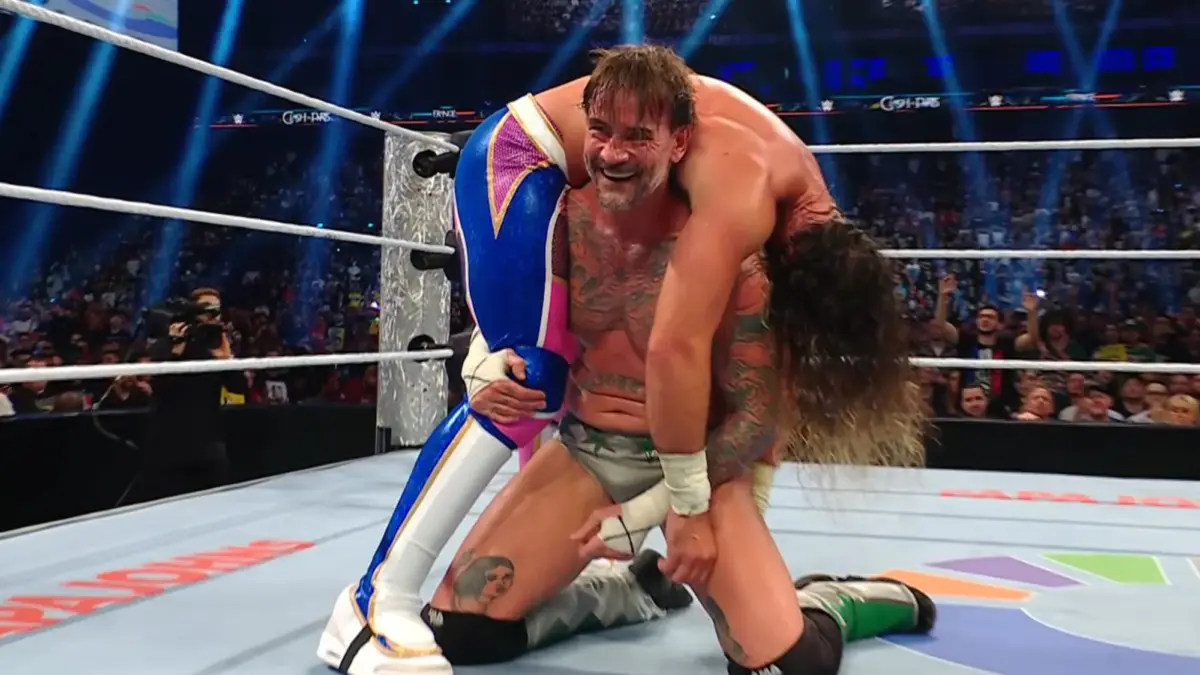 Seth Rollins traiu CM Punk em Paris? Entenda o que aconteceu no Clash at the Castle