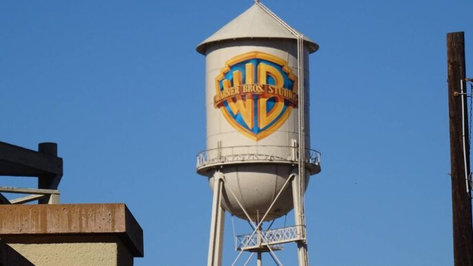 Hollywood: Fusão de Estúdios Seculares Mudaria Tudo