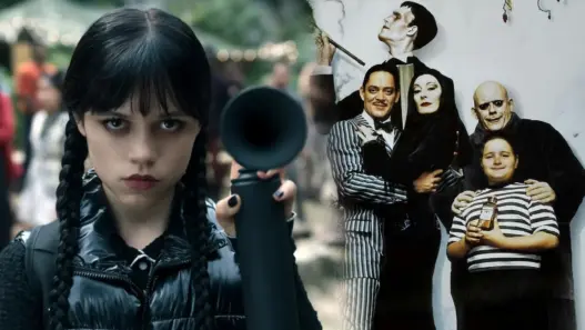 Wednesday 2ª Temporada: 8 Momentos que Copiam a Família Addams