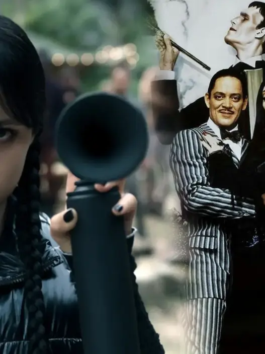 Wednesday 2ª Temporada: 8 Momentos que Copiam a Família Addams
