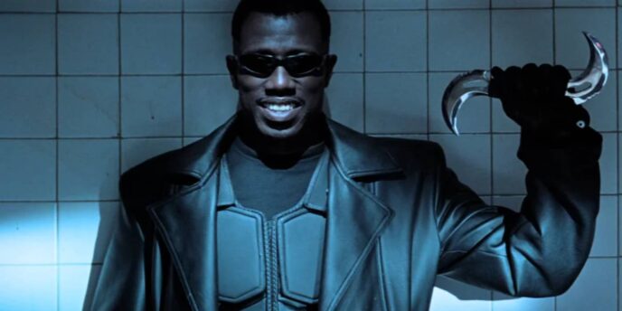 Blade: O MCU finalmente entrega o herói violento que esperávamos