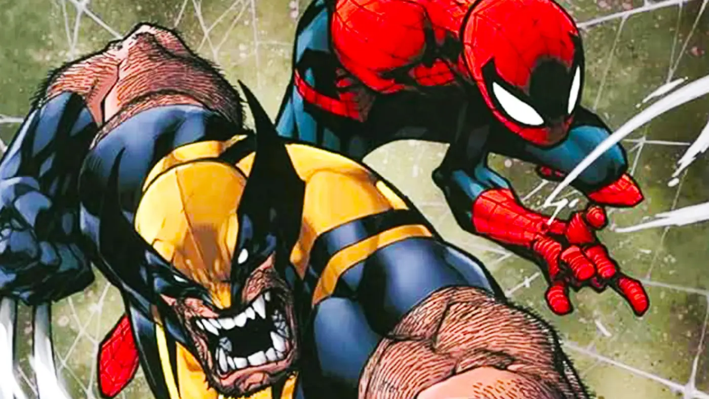 Homem-Aranha e Wolverine juntos em Avengers: Secret Wars? Veja a arte!