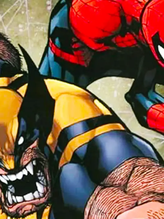 Homem-Aranha e Wolverine juntos em Avengers: Secret Wars? Veja a arte!