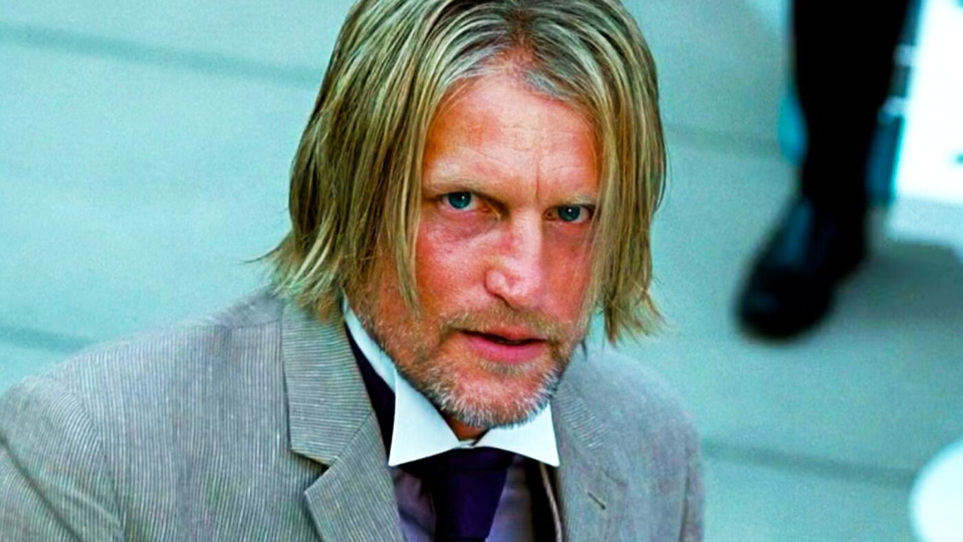 Haymitch Jovem em Jogos Vorazes: Prelúdio Revela Primeiro Vislumbre