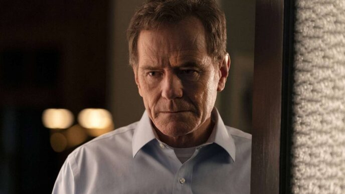 Bryan Cranston: Remake de thriller policial ganha nova versão