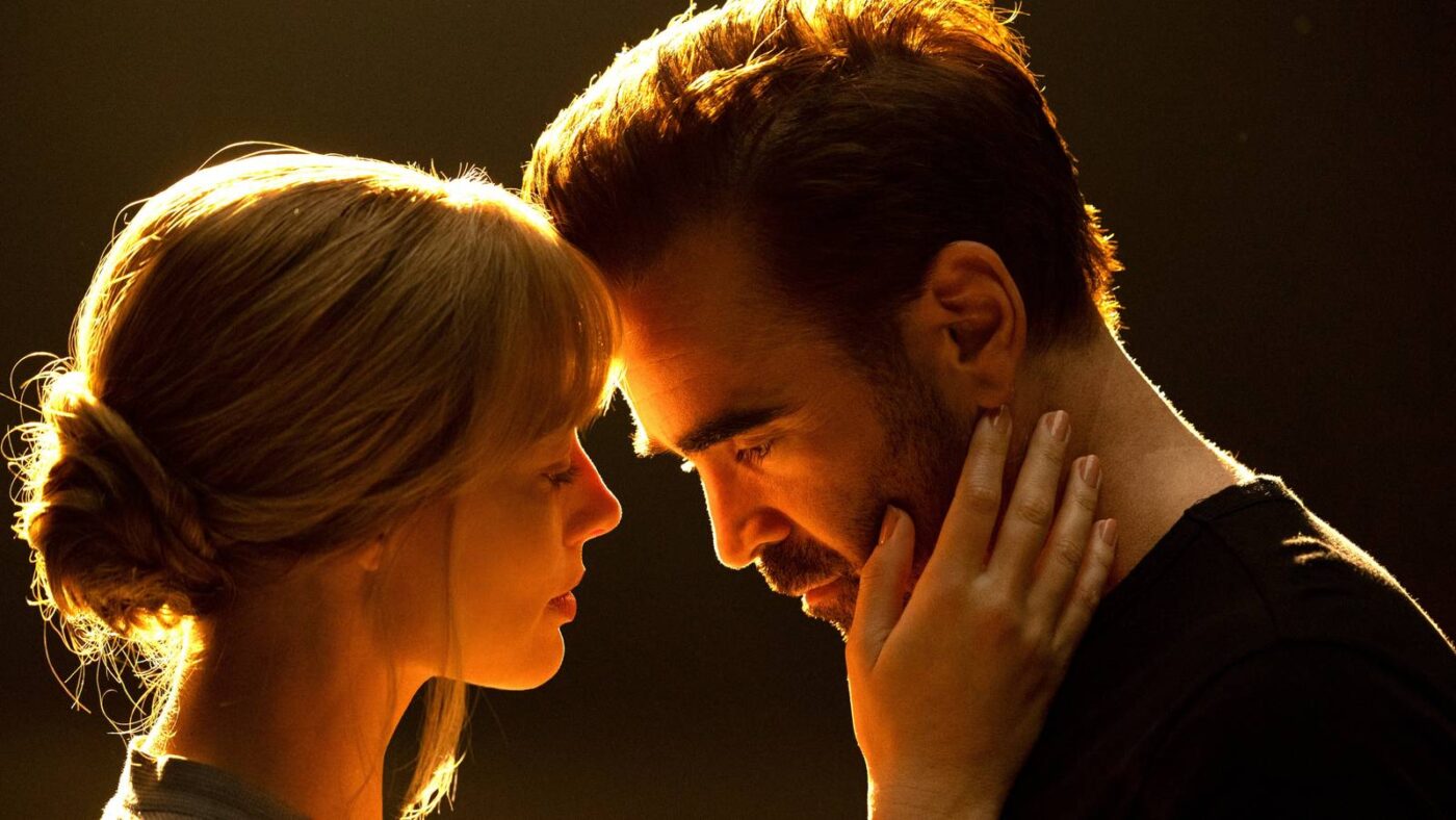 7 Filmes Românticos de Colin Farrell, do Pior ao Melhor