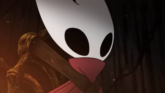 Hollow Knight: Silksong – cursores do mouse agora são canônicos