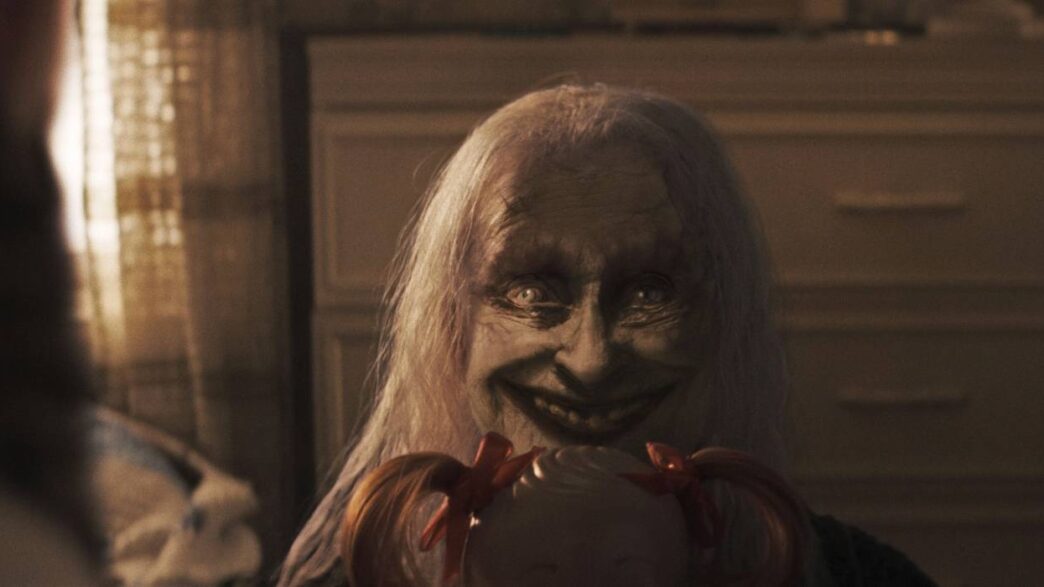 A Franquia Invocação do Mal Perdeu o Fator Medo Anos Atrás