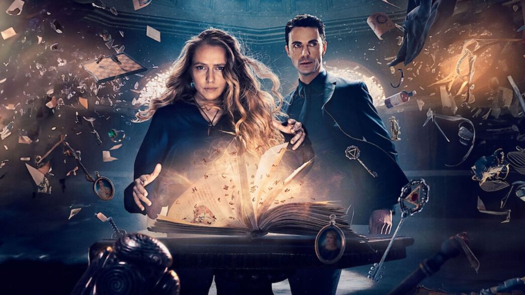 A série de fantasia esquecida que você precisa assistir na Netflix