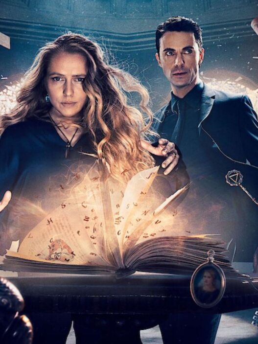 A série de fantasia esquecida que você precisa assistir na Netflix