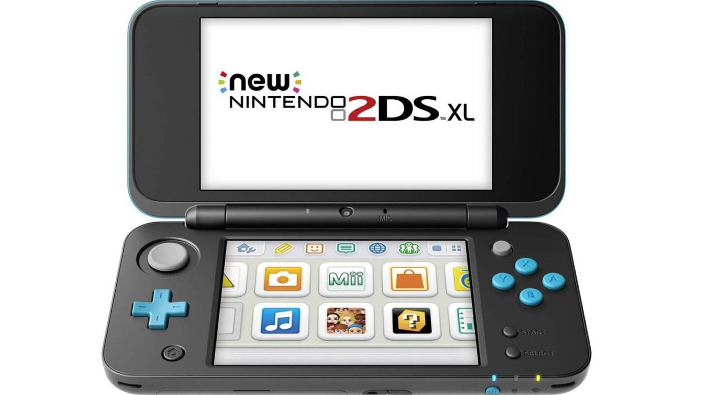 Nintendo encerra reparos do 2DS XL: fim de uma era