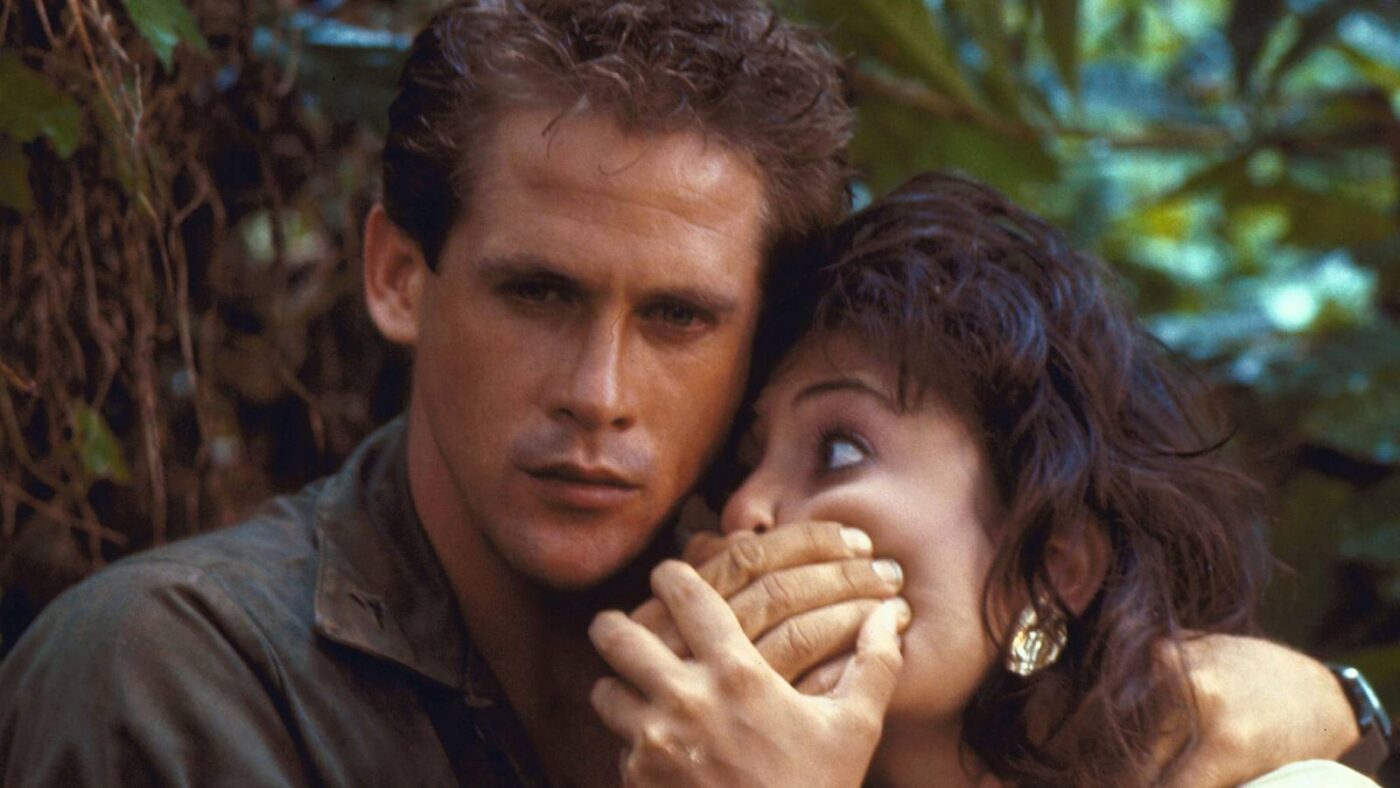 Ninja III: The Domination: o filme ninja dos anos 80 que desafiou a crítica