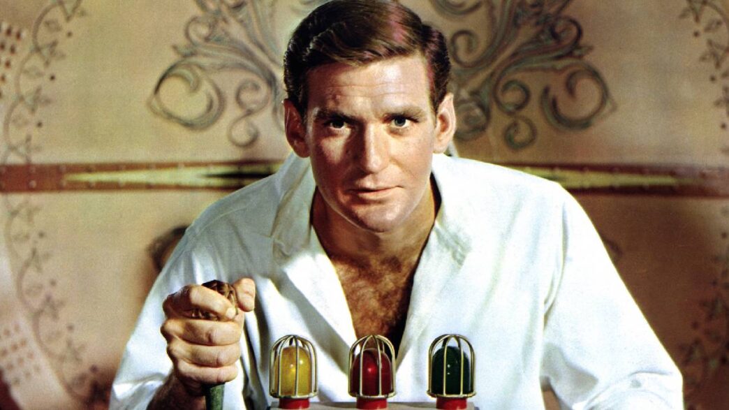 10 Filmes Sci-Fi da Era de Ouro de Hollywood