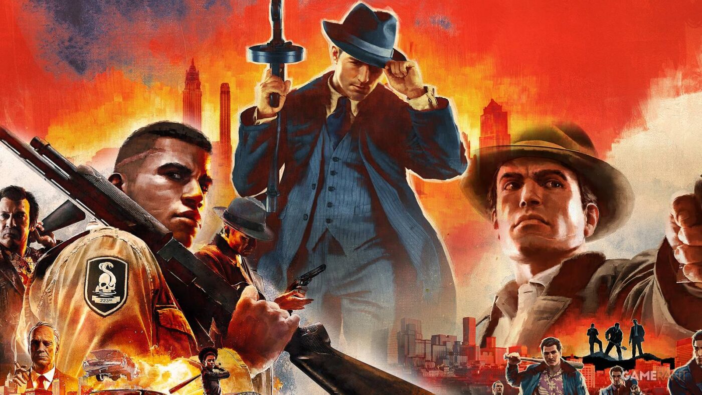 Novo jogo da máfia pode estar em desenvolvimento