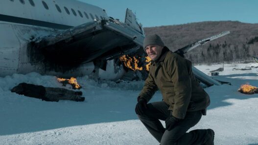 Last Frontier: Thriller de época na Apple TV+ do criador de The Blacklist