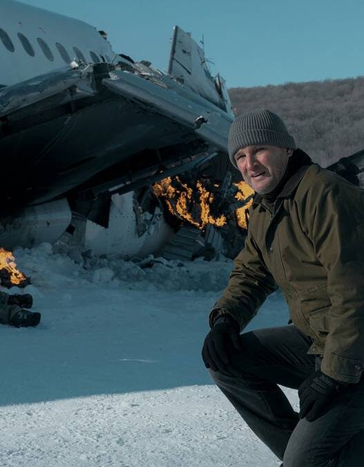 Last Frontier: Thriller de época na Apple TV+ do criador de The Blacklist