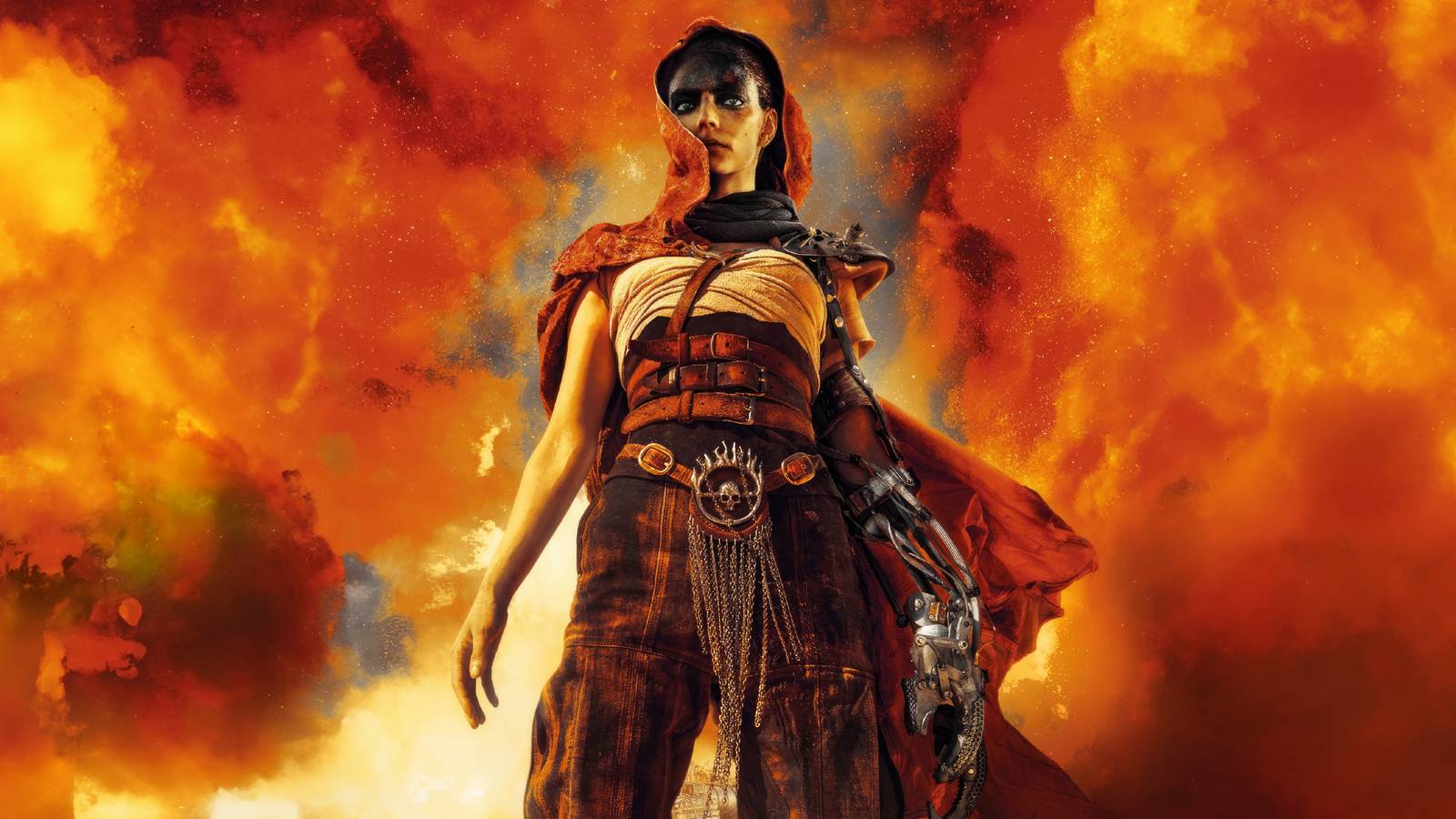 Teoria genial explica como Furiosa perdeu o braço em Mad Max