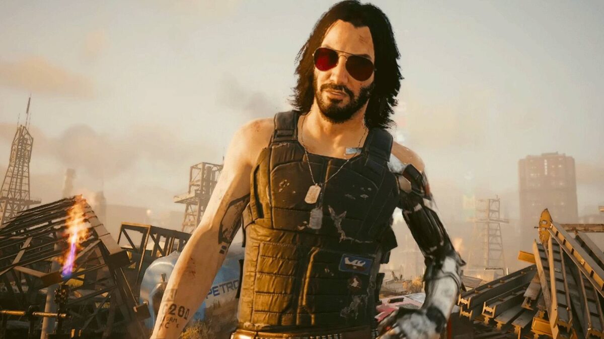 Cyberpunk 2077: Novas informações em 4 de setembro