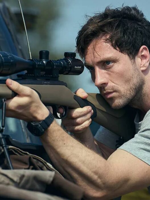 Fuze: Aaron Taylor-Johnson e Theo James em thriller de assalto