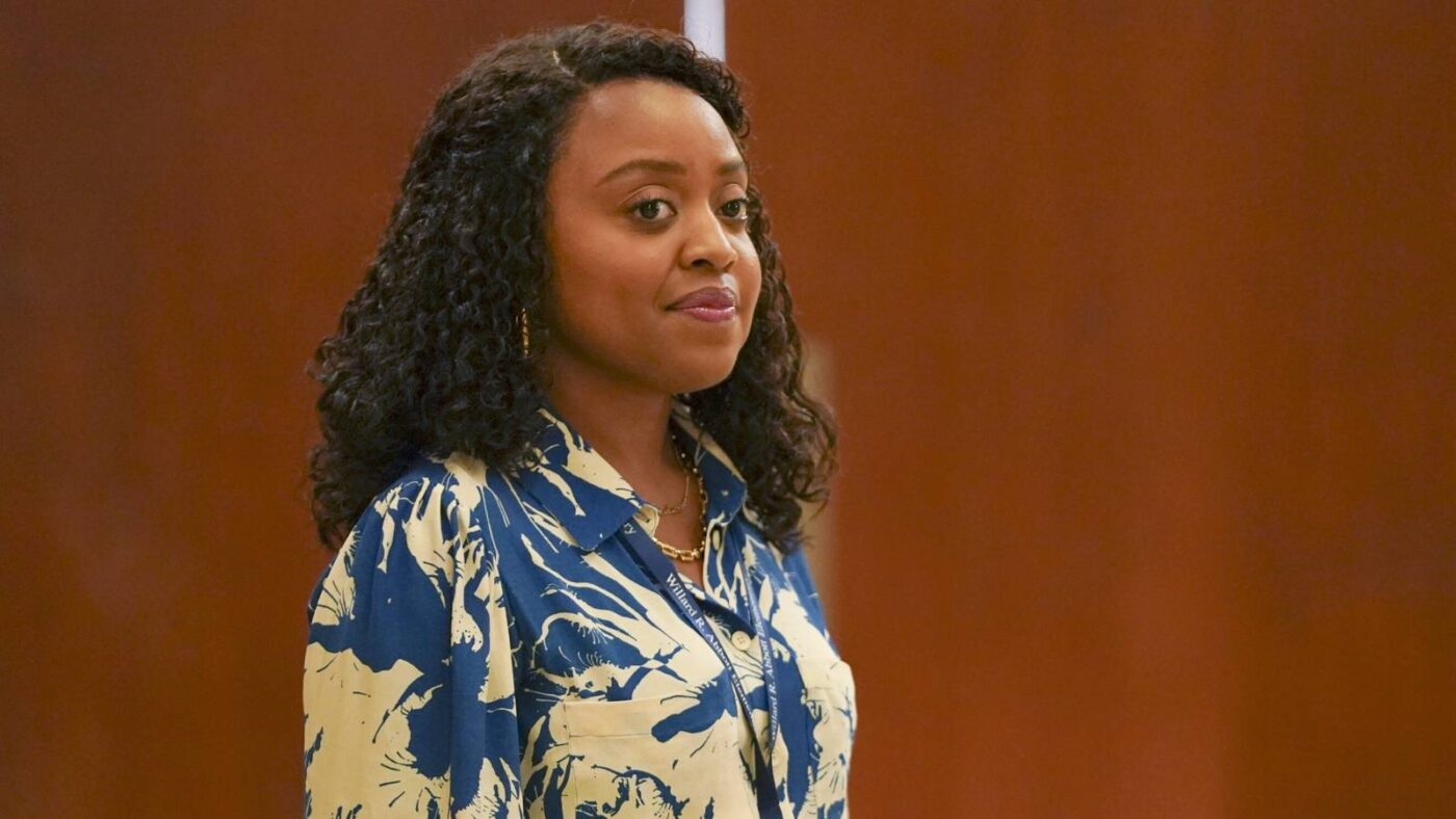 Abbott Elementary 5ª temporada: trama antiga fortalece Janine