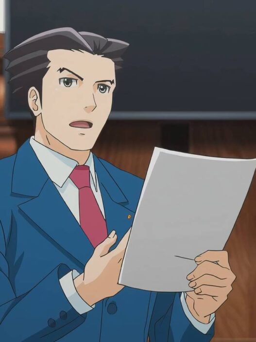 Vazamento indica: nenhum novo jogo de Ace Attorney na Nintendo Direct