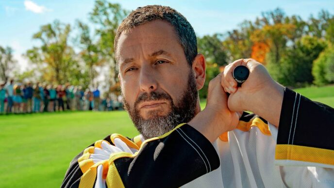 Adam Sandler: O astro que resgata a era de ouro de Hollywood