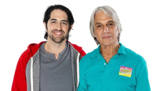 Tony Danza e Adam Saunders em comédia 'Re-Election'