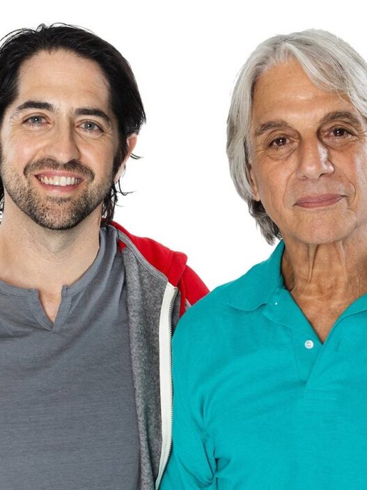 Tony Danza e Adam Saunders em comédia 'Re-Election'