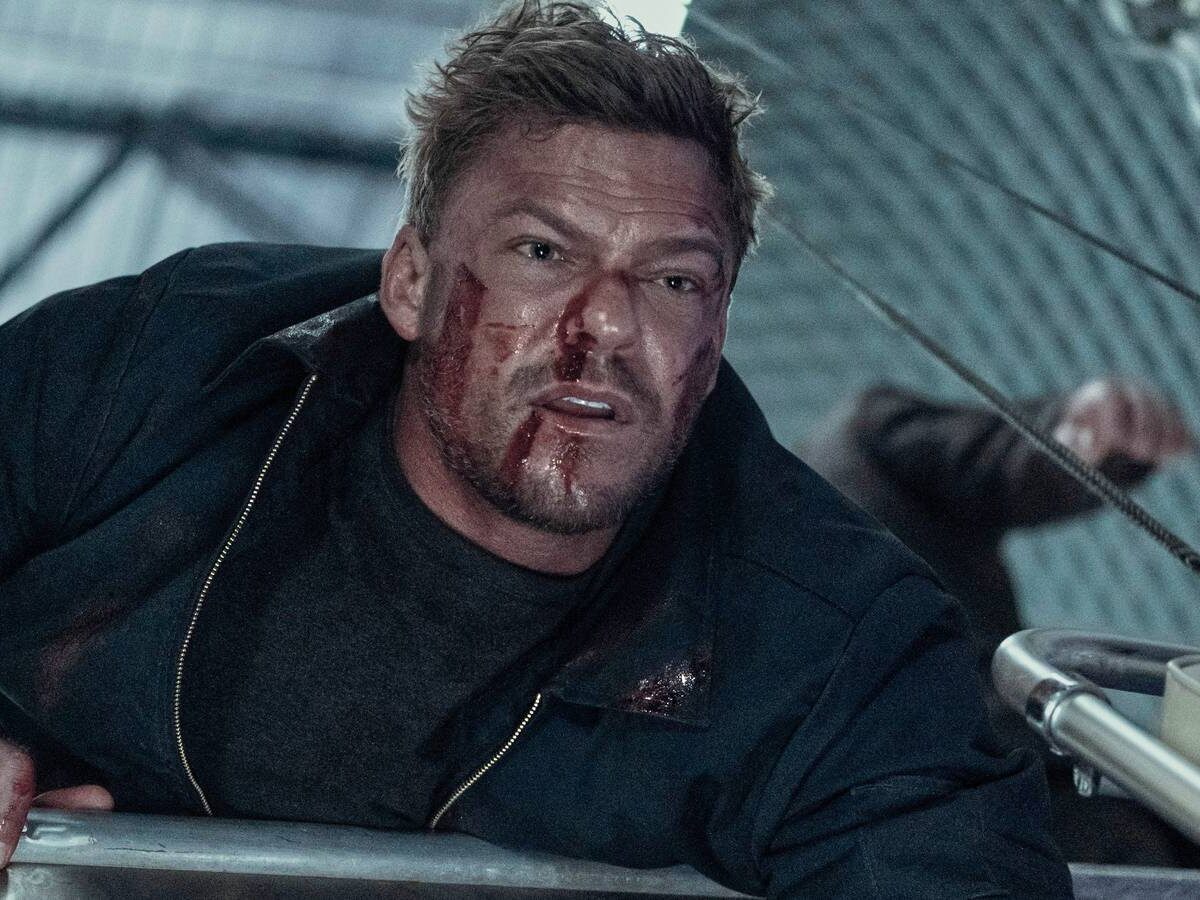 Alan Ritchson no DCEU: 10 personagens DC perfeitos para o ator