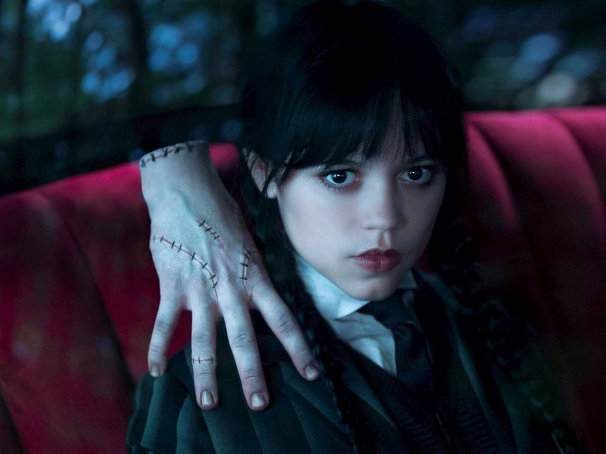 Wednesday 2ª Temporada: Nova Estrela Revelada em Imagem!