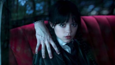 Wednesday 2ª Temporada: Nova Estrela Revelada em Imagem!
