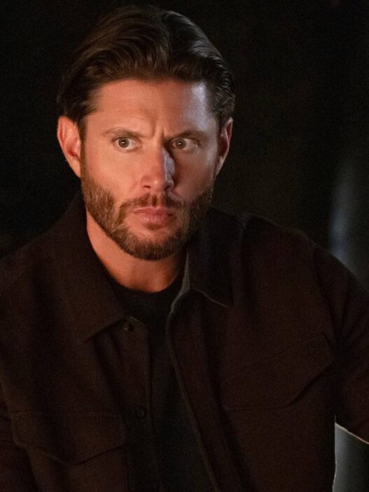 Reacher Esmaga Série de Jensen Ackles no Streaming