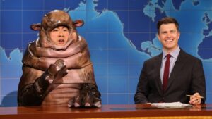Cecily Strong retorna ao SNL na 51ª temporada após saída de 5 membros do elenco