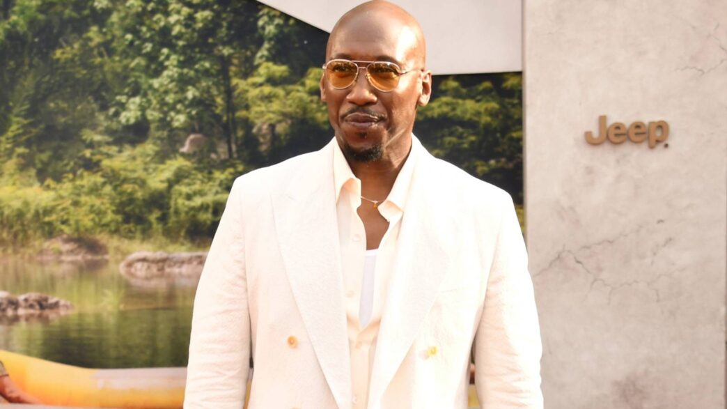 Mahershala Ali como Blade: Design do MCU revelado!