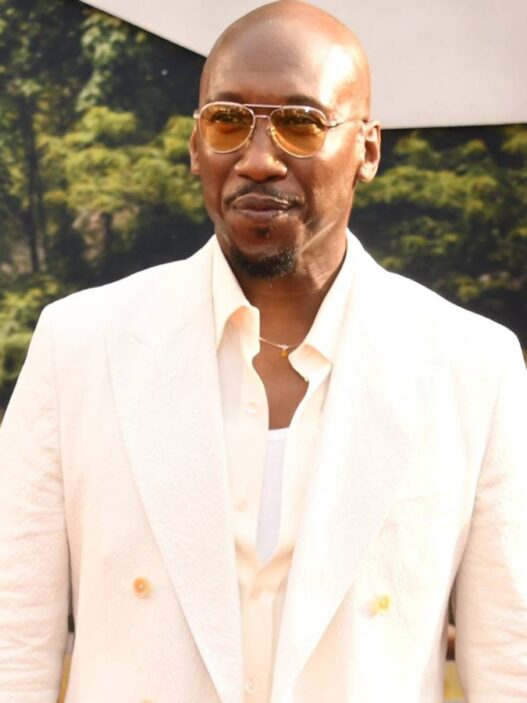 Mahershala Ali como Blade: Design do MCU revelado!
