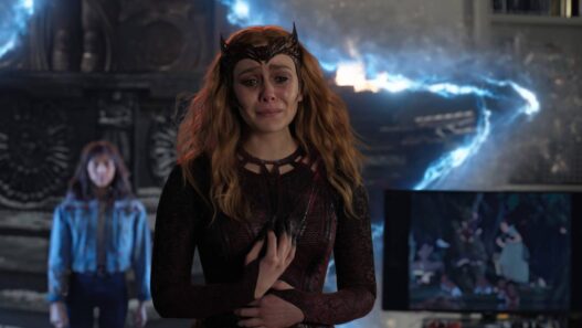 Retorno de Elizabeth Olsen como Feiticeira Escarlate: 3 semanas para o MCU