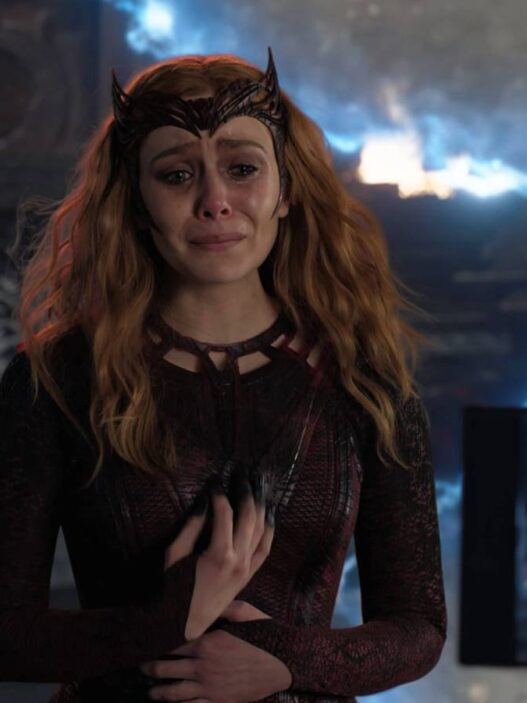 Retorno de Elizabeth Olsen como Feiticeira Escarlate: 3 semanas para o MCU