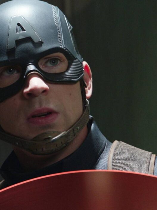 Chris Evans como Capitão América da Hydra: Arte de Avengers: Doomsday