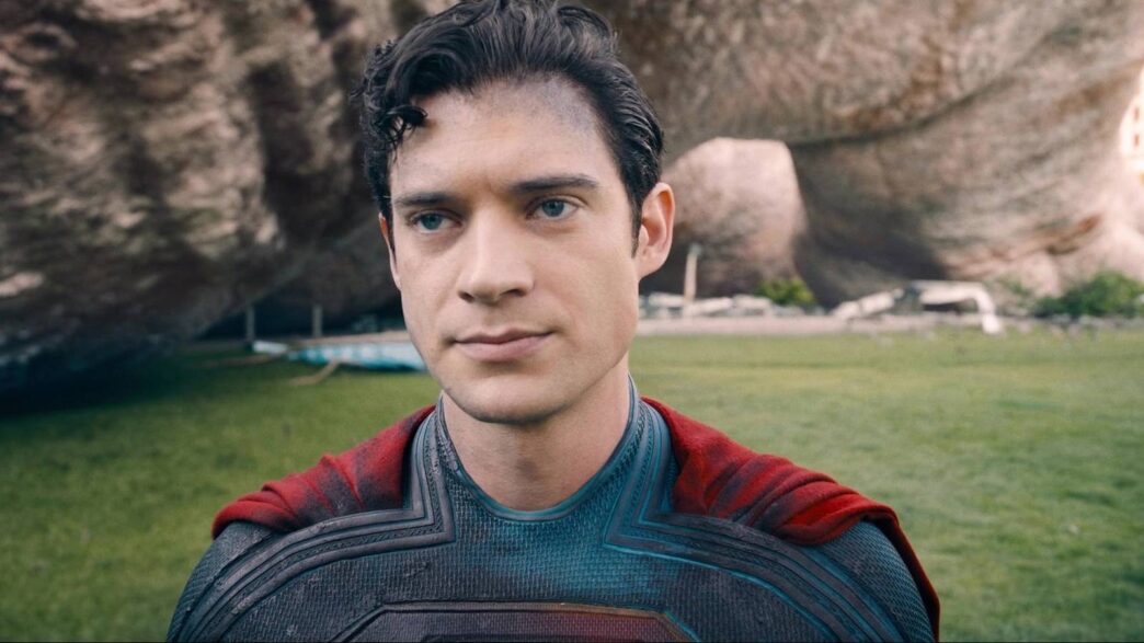 Data de lançamento do filme Superman de James Gunn no HBO Max?